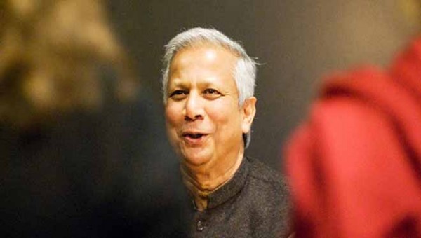 রাজনৈতিক সমর্থন আদায়ে লন্ডন আসছেন ড. ইউনূস ড. ইউনূস