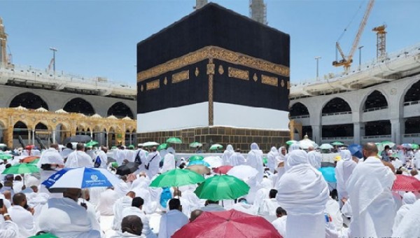 ১২ অক্টোবরের মধ্যে হজের নিবন্ধনে সরকারি সময়সীমা হজ