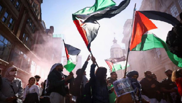 ফিলিস্তিনকে রাষ্ট্র হিসেবে স্বীকৃতি দেবে অস্ট্রেলিয়া ফিলিস্তিনকে রাষ্ট হিসেবে স্বীকৃতি দিতে বিশ্বজুড়ে চলছে আন্দোলন