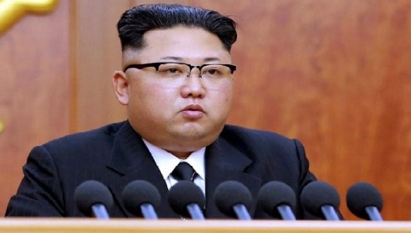 বিশেষ ট্রেনে চীন যাচ্ছেন কিম জং উন উত্তর কোরিয়ার নেতা কিম জং উন