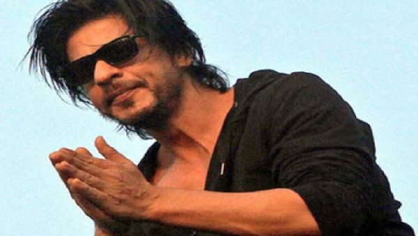 গুরুতর আহত শাহরুখ খান বলিউড সুপারস্টার শাহরুখ খান