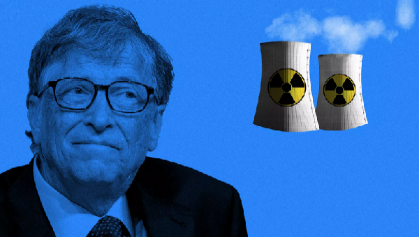 মাইক্রোসফটের সহ-প্রতিষ্ঠাতা বিল গেটস