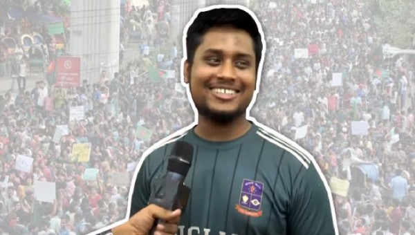 কুমিল্লা-৪ (দেবিদ্বার) আসনের সংসদীয় নির্বাচনে শাপলা কলির প্রার্থী হাসনাত আবদুল্লাহ নির্বাচিত