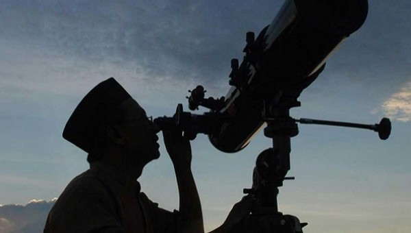 শাওয়াল মাসের চাঁদ দেখা যায়নি