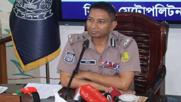 সিলেট মেট্রোপলিটন পুলিশ (এসএমপি) কমিশনার আব্দুল কুদ্দুছ চৌধুরী