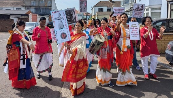 আন্তর্জাতিক নৃত্য দিবসে নৃত্যশিল্পী ফাউন্ডেশনের চমৎকার আয়োজন 