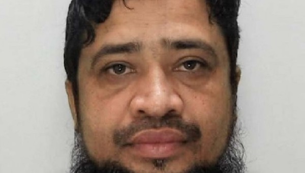 যুক্তরাজ্যের গ্লুচেস্টারশায়ারে বাংলাদেশি ইমাম শাহ মাসুকুর রশিদ