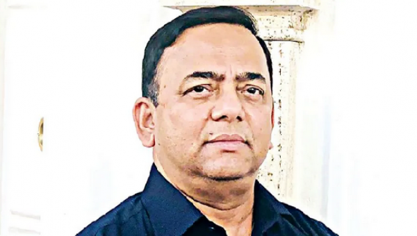 সাবেক আইজিপি বেনজীর আহমেদ