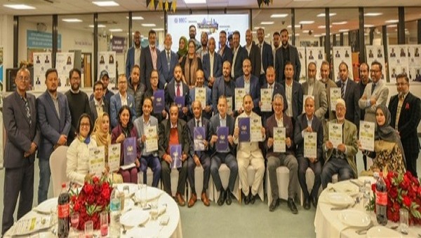 দ্বিতীয় ‘ইউকে বিজনেস এক্সপো অ্যান্ড অ্যাওয়ার্ডস‘ ২২শে নভেম্বর
