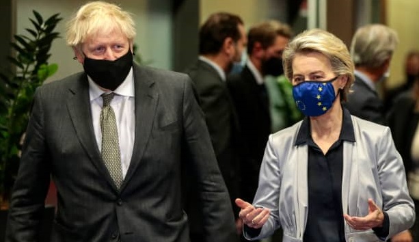 EU and UK still far apart but Brexit deal hopes rise
