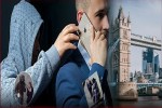 ফোন চুরির শহর লন্ডন 