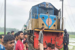 সিলেটের সঙ্গে সারাদেশের রেলযোগাযোগ ৫ ঘণ্টা পর বিচ্ছিন্ন থাকার পর এখন স্বাভাবিক 