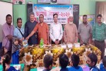 বিশ্বনাথে রাস্তা পাকাকরণে আর-রাহমান এডুকেশন...