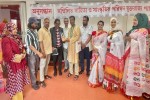 মাসুক ইবনে আনিসের সাহিত্য পদক অর্জনে সংহতি...
