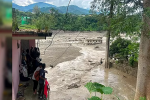নেপালে আকস্মিক বন্যায় নিহত বেড়ে ৫৫
