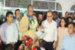 শাহজালাল মাজারের দানবাক্সে তৃতীয়বার গনণায় ৭০...