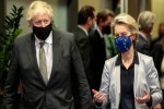 EU and UK still far apart but Brexit deal hopes rise
