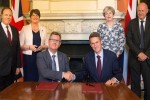 Theresa May’s £1billion DUP deal faces High Court challenge