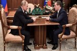 Russian PM quits over Putin’s plans