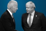 Johnson and Biden hold Afghanistan evacuation talks ahead of G7 meeting