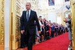 Is puppet master Putin losing his iron grip on Russia?